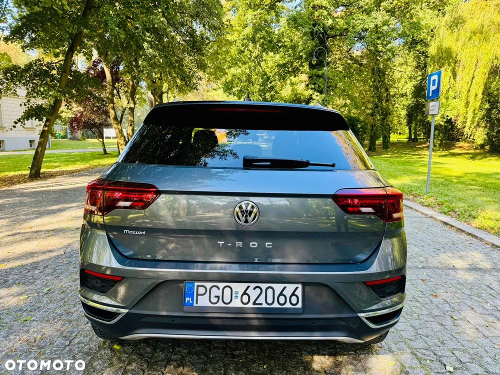 Volkswagen T-Roc - 7