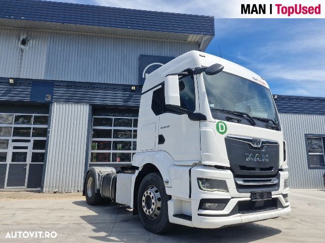 MAN TGS 18.510 4x2 BL SA - 3