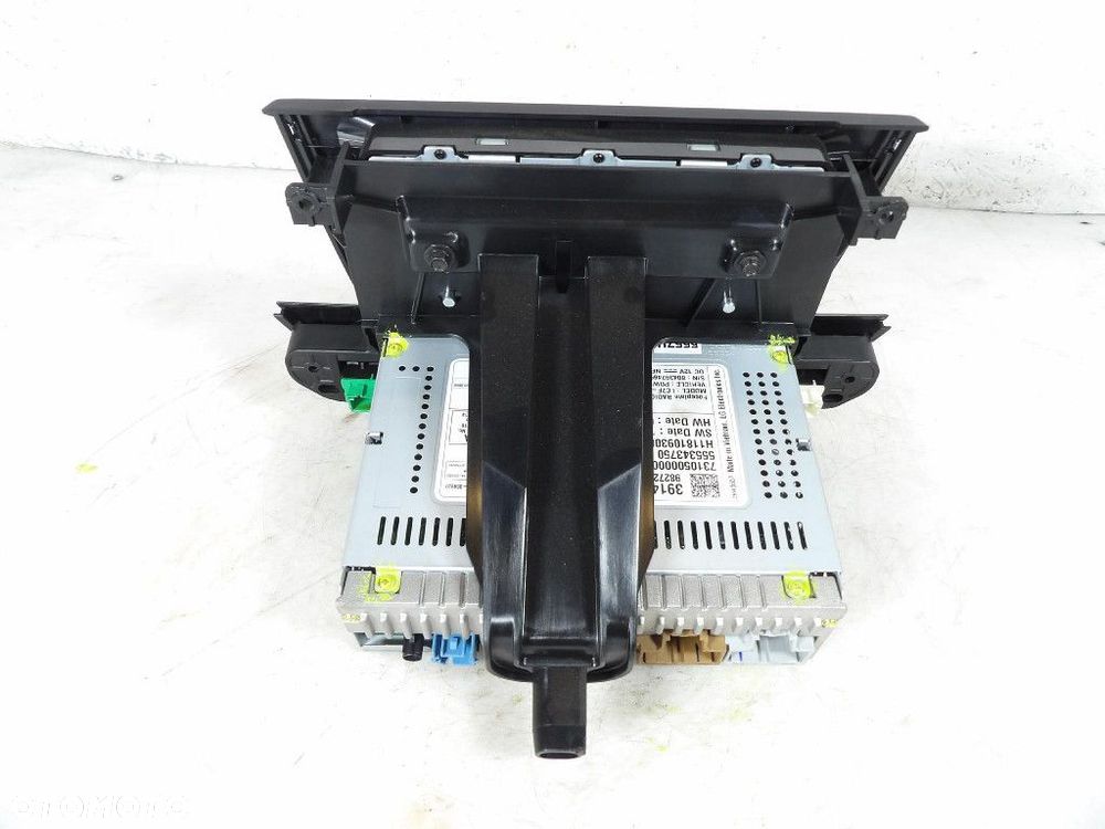 OPEL CROSSLAND X RADIO WYŚWIETLACZ 39145557 - 2