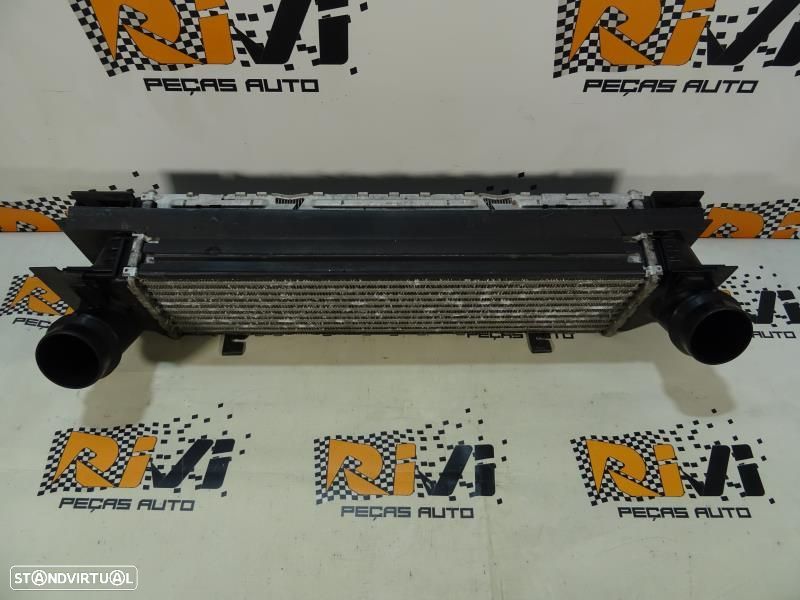 Radiador Do Intercooler Bmw 1 (F20)  7600531 - 9