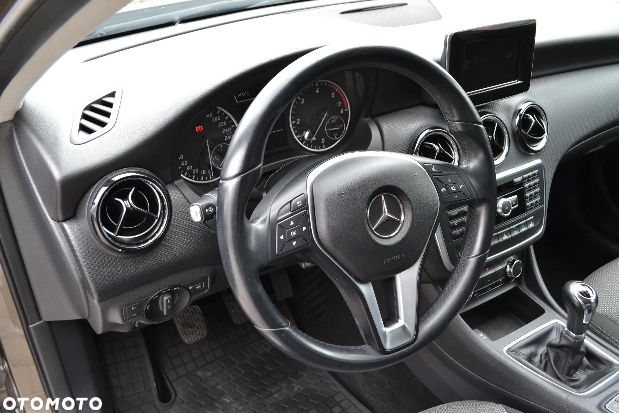 Mercedes-Benz Klasa A 180 CDI StreetStyle - 19