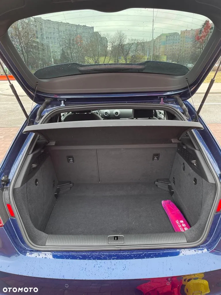 Audi A3 2.0 TDI Sportback (clean diesel) S line Sportpaket - 5