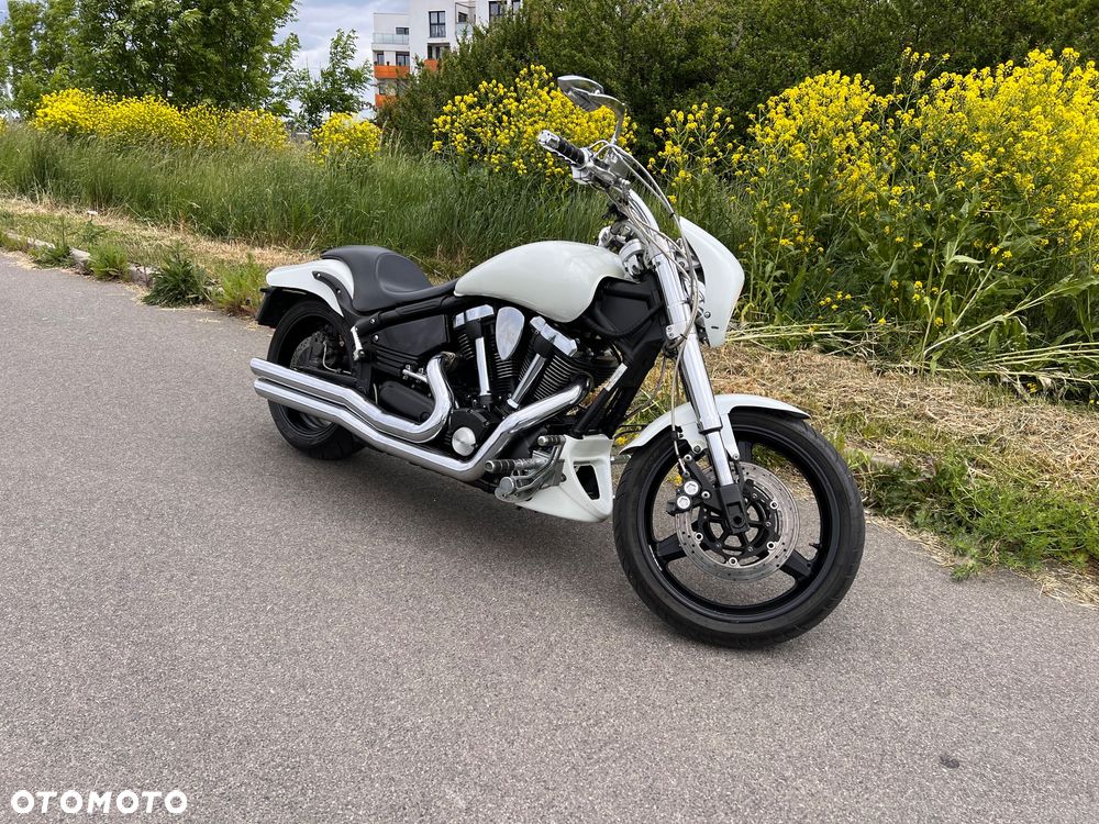 Yamaha Warrior - 3