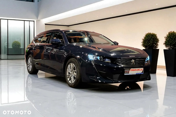 Peugeot 508 SW BlueHDi 130 Active Business-Paket