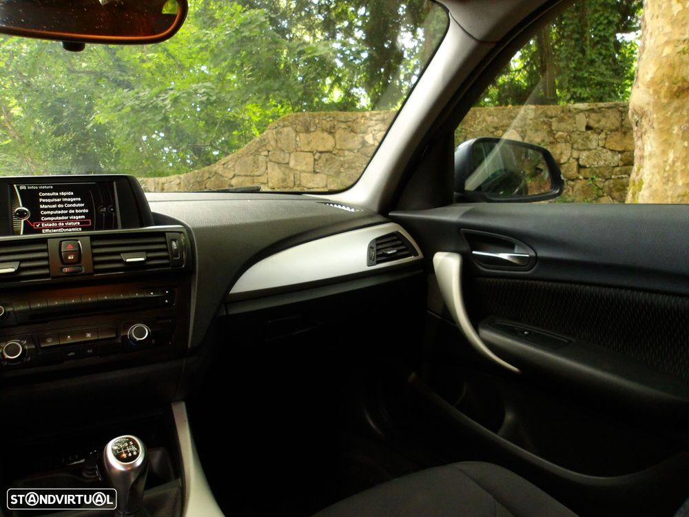 BMW 116 d DPF - 11