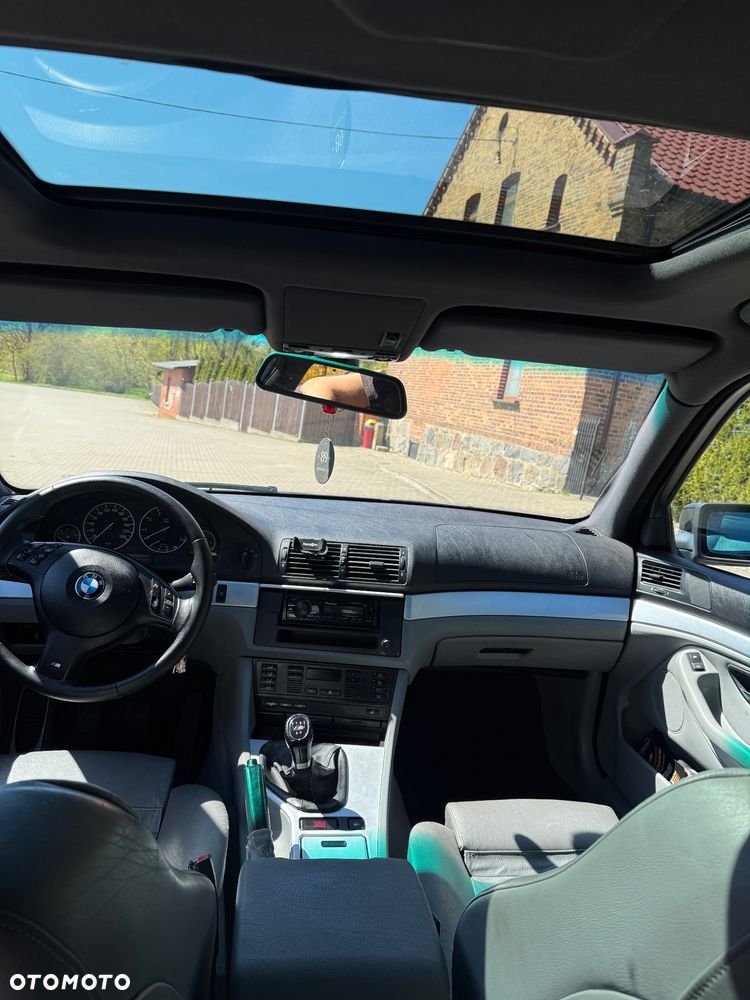 BMW Seria 5 - 8