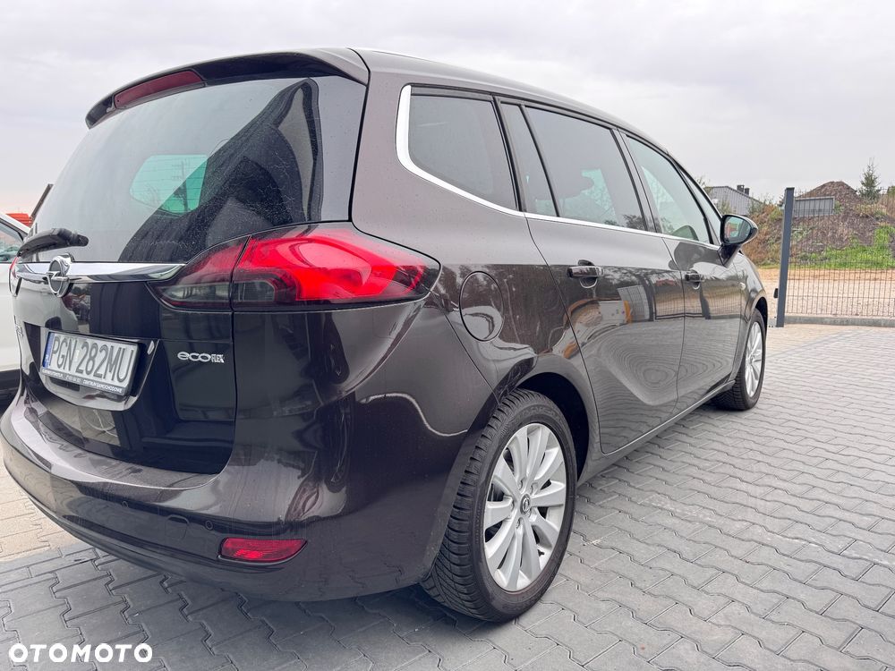 Opel Zafira 1.6 CDTI Cosmo - 3