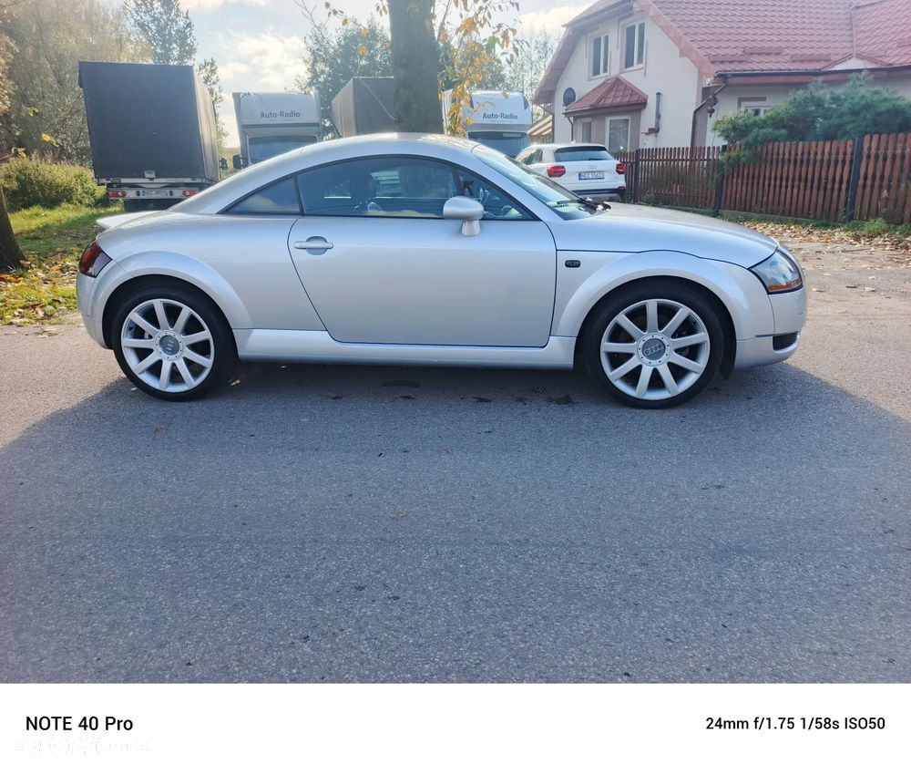 Audi Tt Coupé 2003 photo 2