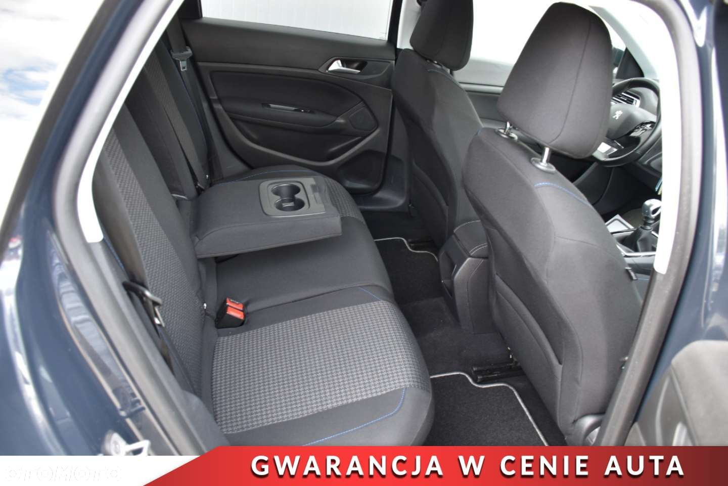 Peugeot 308 1.5 BlueHDi Business Line S&S - 13