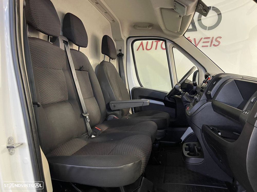 Peugeot Boxer 2.2 BlueHDi 335 L2 CD - 15