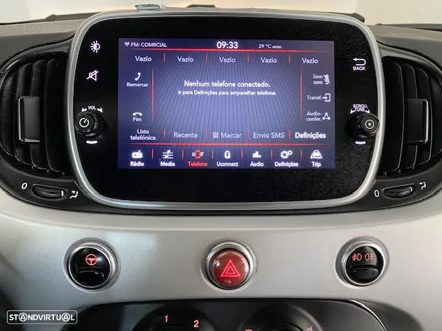 Fiat 500 1.0 Hybrid Connect - 13