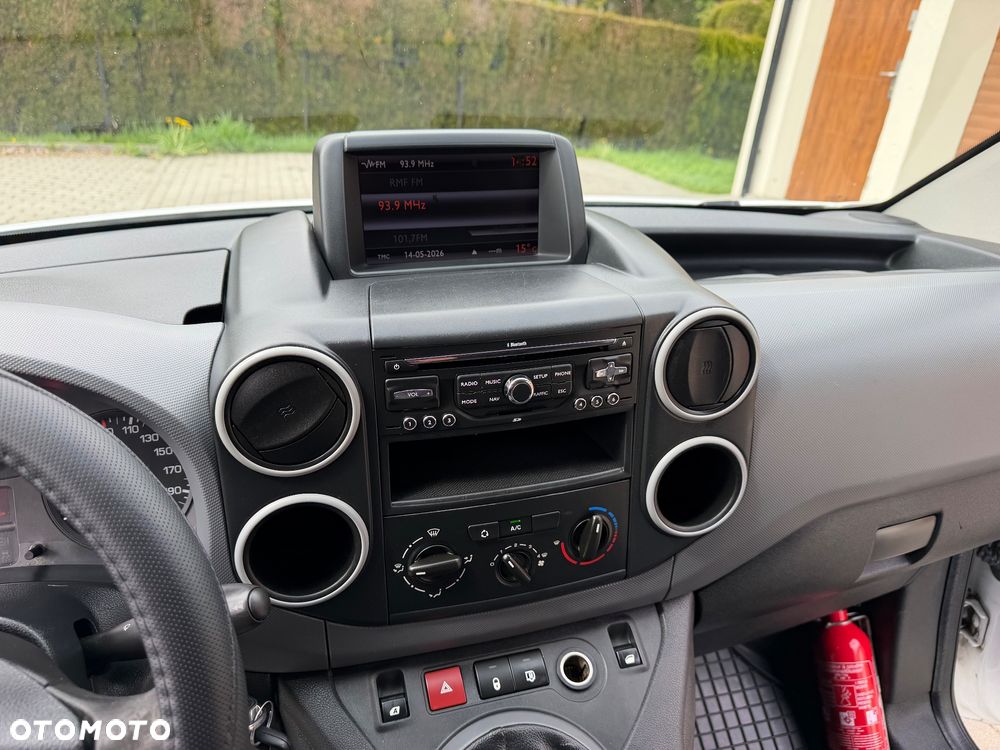 Citroën Berlingo 1.6 HDI Style - 12