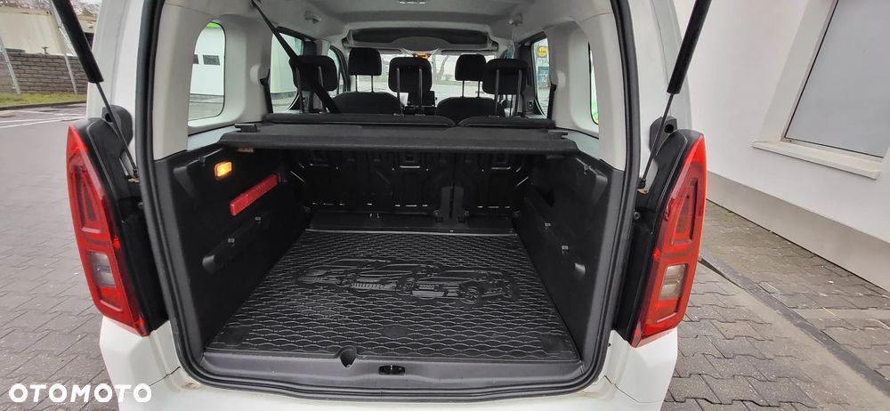 Toyota Proace City Verso 1.5 D-4D Business - 8