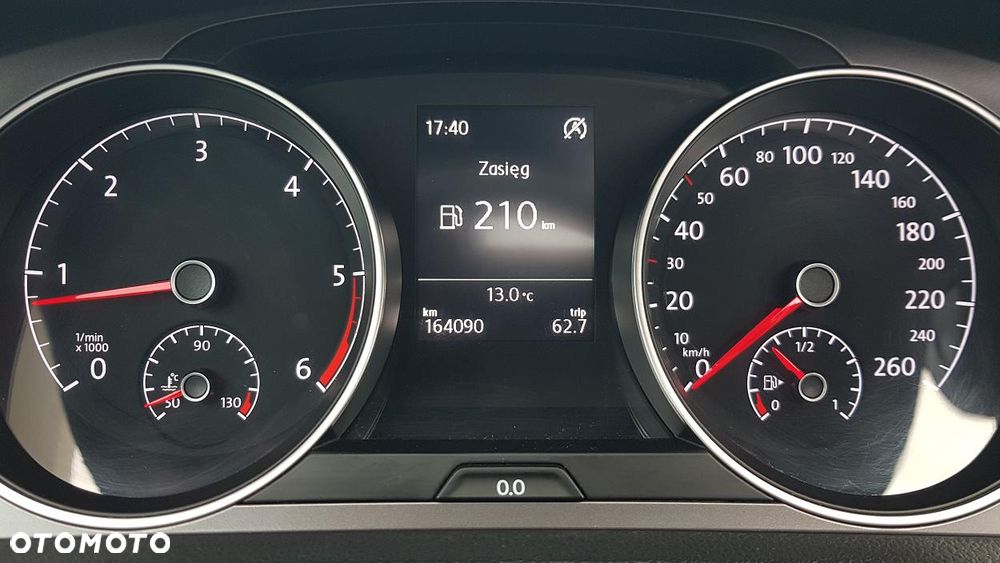 Volkswagen Golf Variant 2.0 TDI BlueMotion Technology Lounge - 33