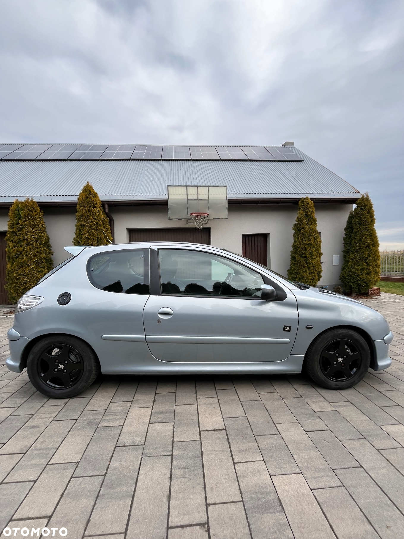 Peugeot 206 75 JBL - 11
