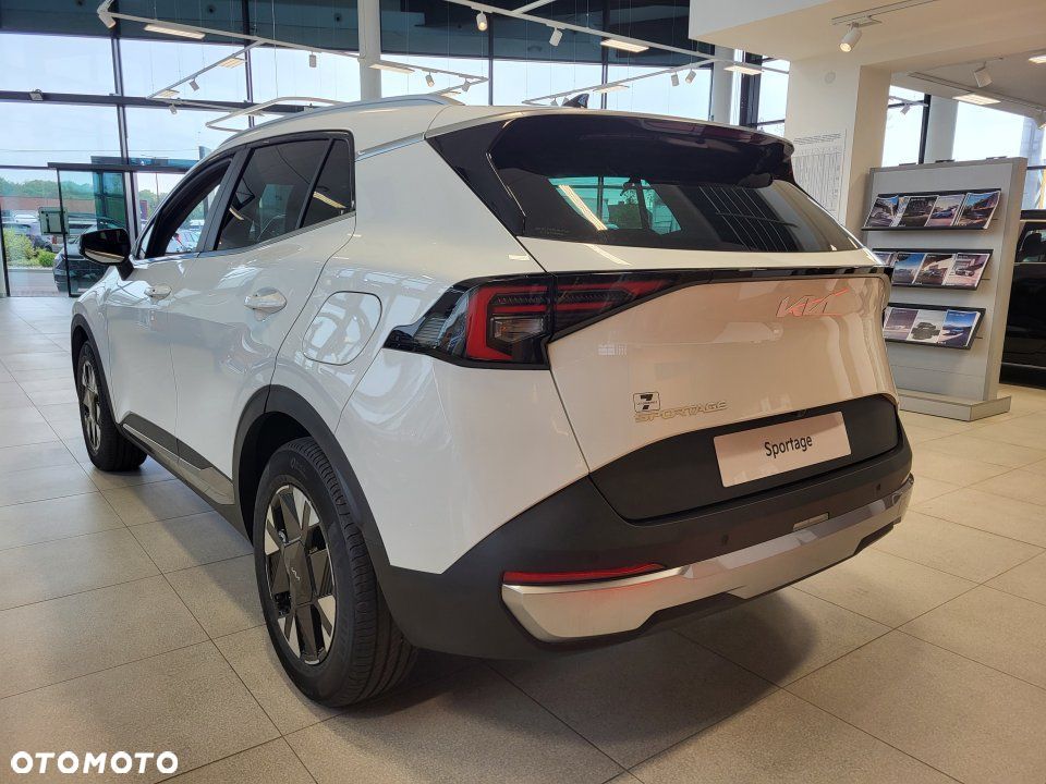 Kia Sportage - 7