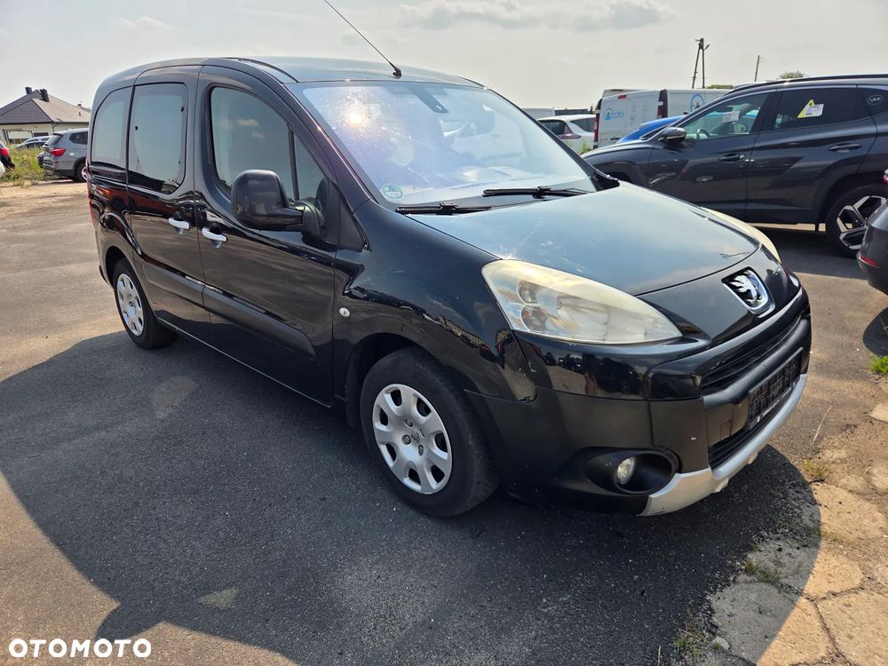 Peugeot Partner HDi FAP 110 Family - 3