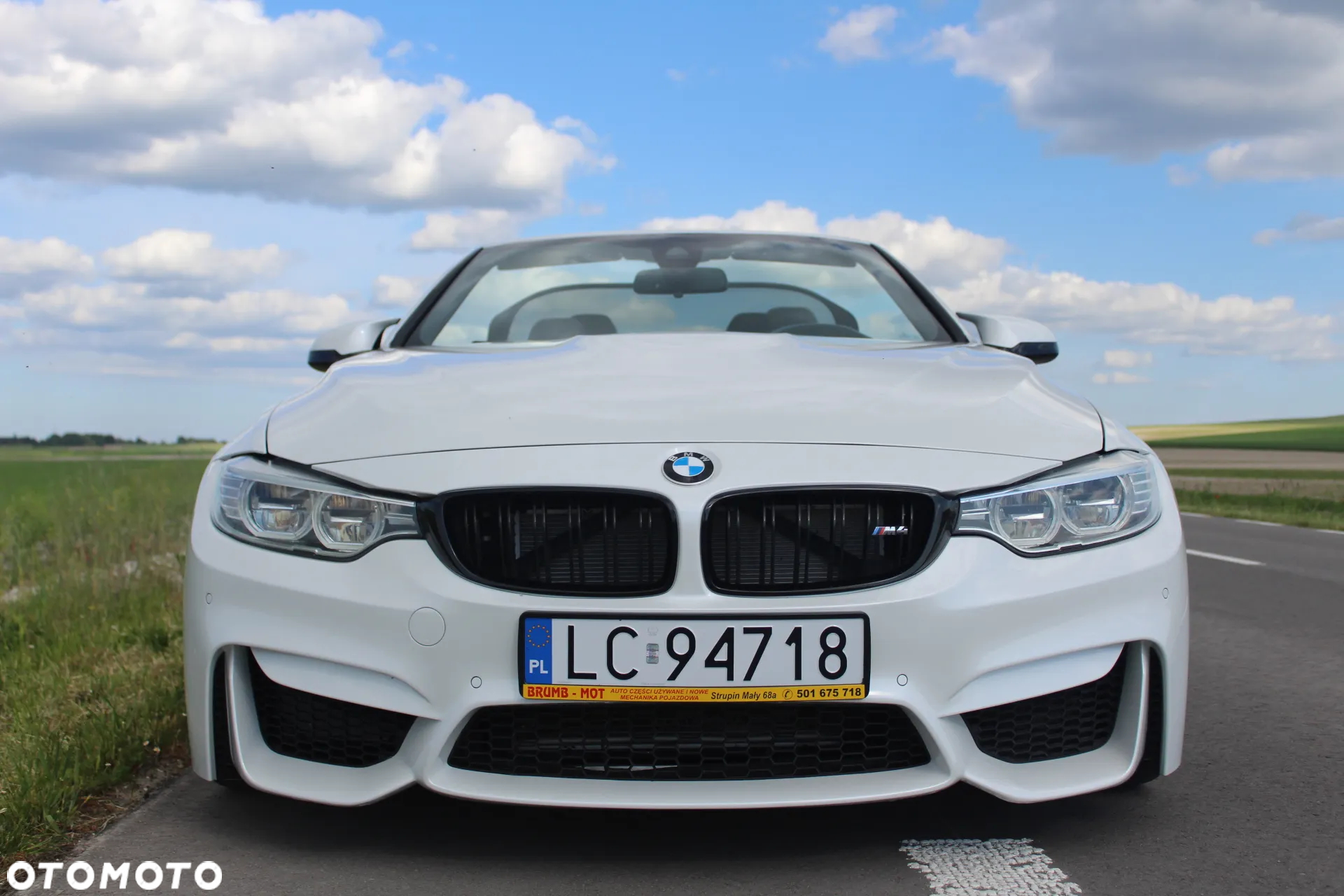 BMW M4 Cabrio DKG - 17