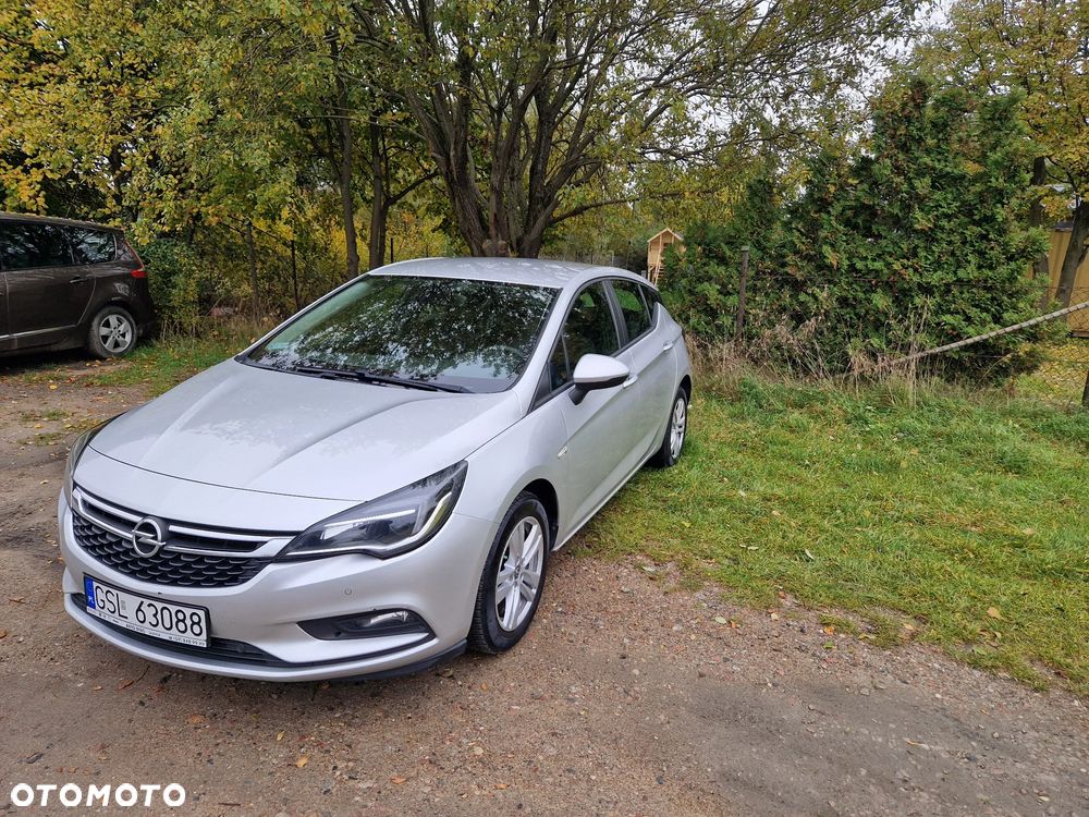 Opel Astra 1.4 T Enjoy S&S - 2