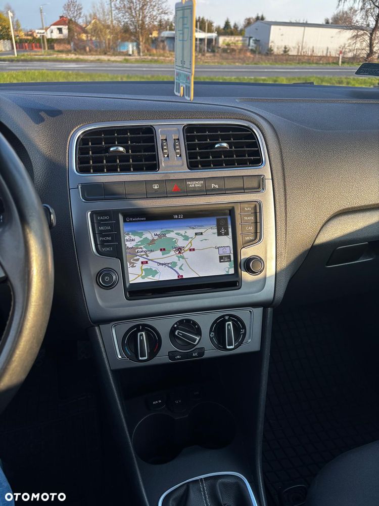 Volkswagen Polo 1.0 Lounge - 11