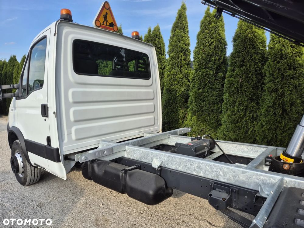 Iveco 70C15 50C15 3.0 150KM / Wywrotka 3str/ - 4