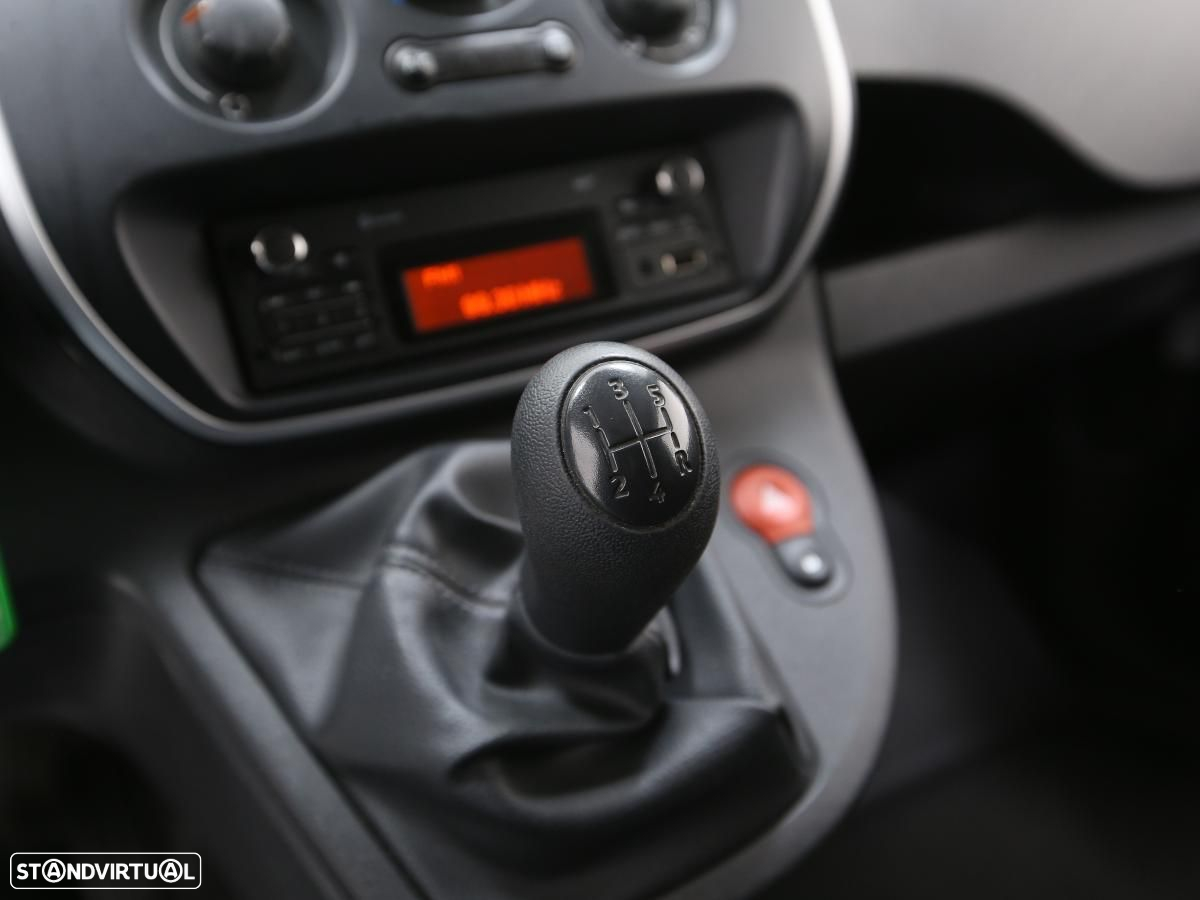 Renault Kangoo MAXI BUSINESS S/S 3L c/iva - 18