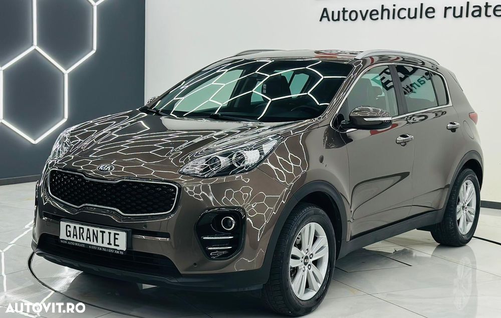 Kia Sportage 1.6 GDI 2WD DREAM-TEAM EDITION - 2