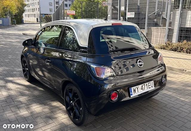 Opel Adam 1.0 T SIDI Black Jack S&S - 5