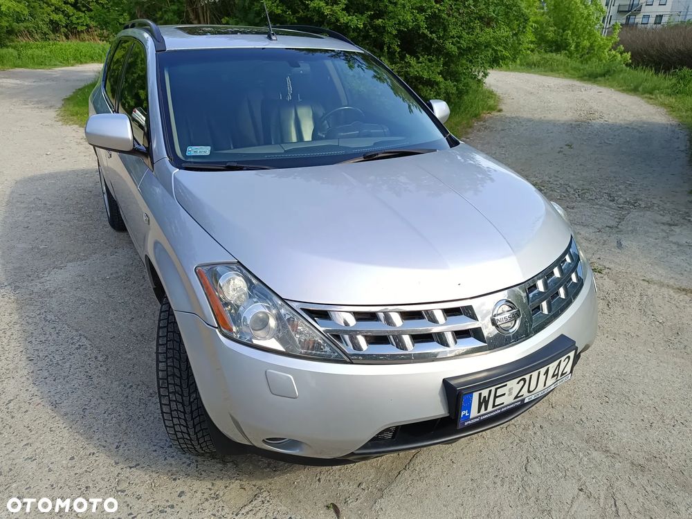 Nissan Murano 3.5 V6 - 3