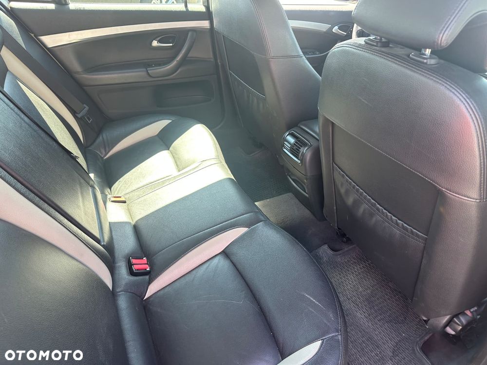 Saab 9-3 1.9TTiD PF Vector - 10