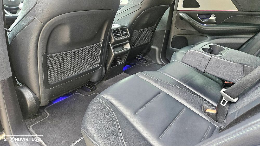 Mercedes-Benz GLE 350 de 4Matic 9G-TRONIC AMG Line - 51