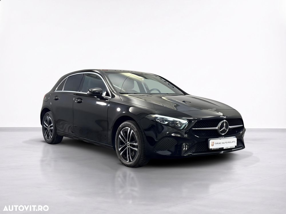 Mercedes-Benz A 250 - 8