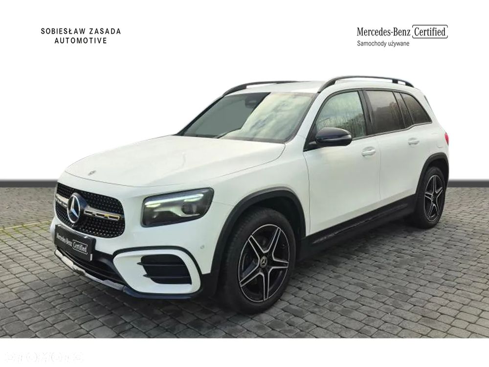 Mercedes-Benz GLB 200 AMG Line 7G-DCT - 1