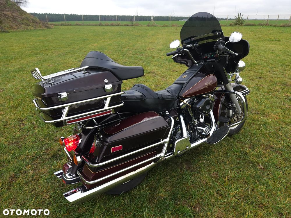Harley-Davidson FLHT Electra Glide Standard - 2