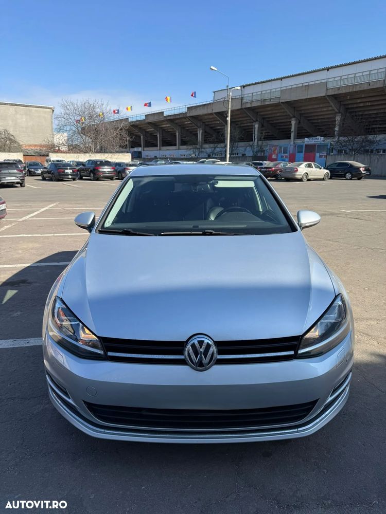 Volkswagen Golf 2.0 TDI DSG BMT Highline - 6