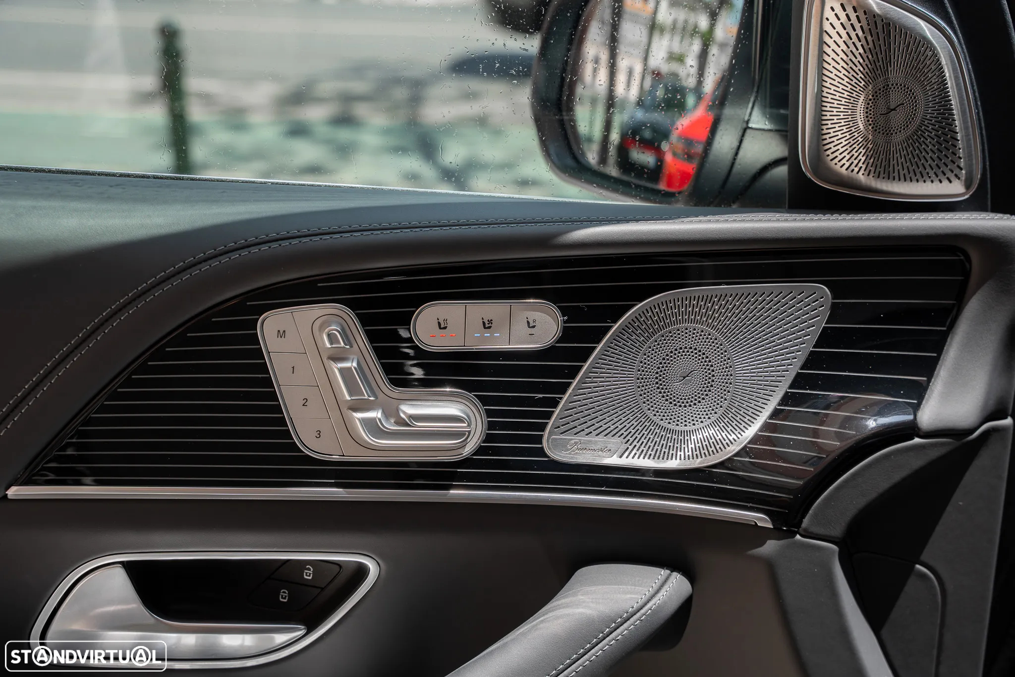 Mercedes-Benz GLS 600 Maybach 4Matic - 47