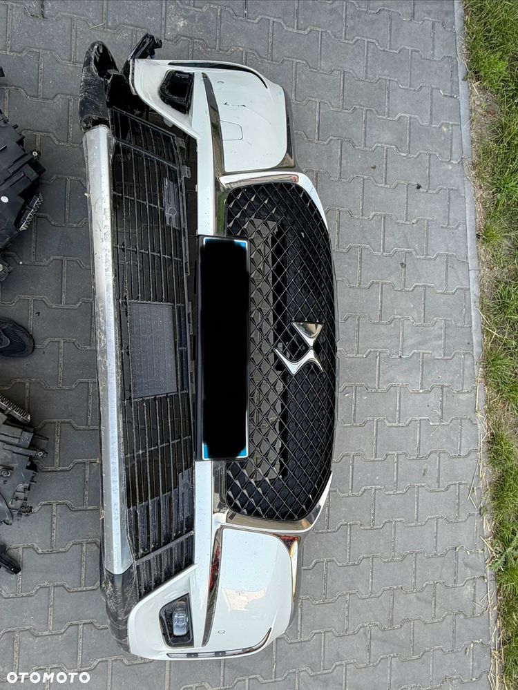 DS Automobiles DS 7 Crossback 2.0 BlueHDi Grand Chic - 12