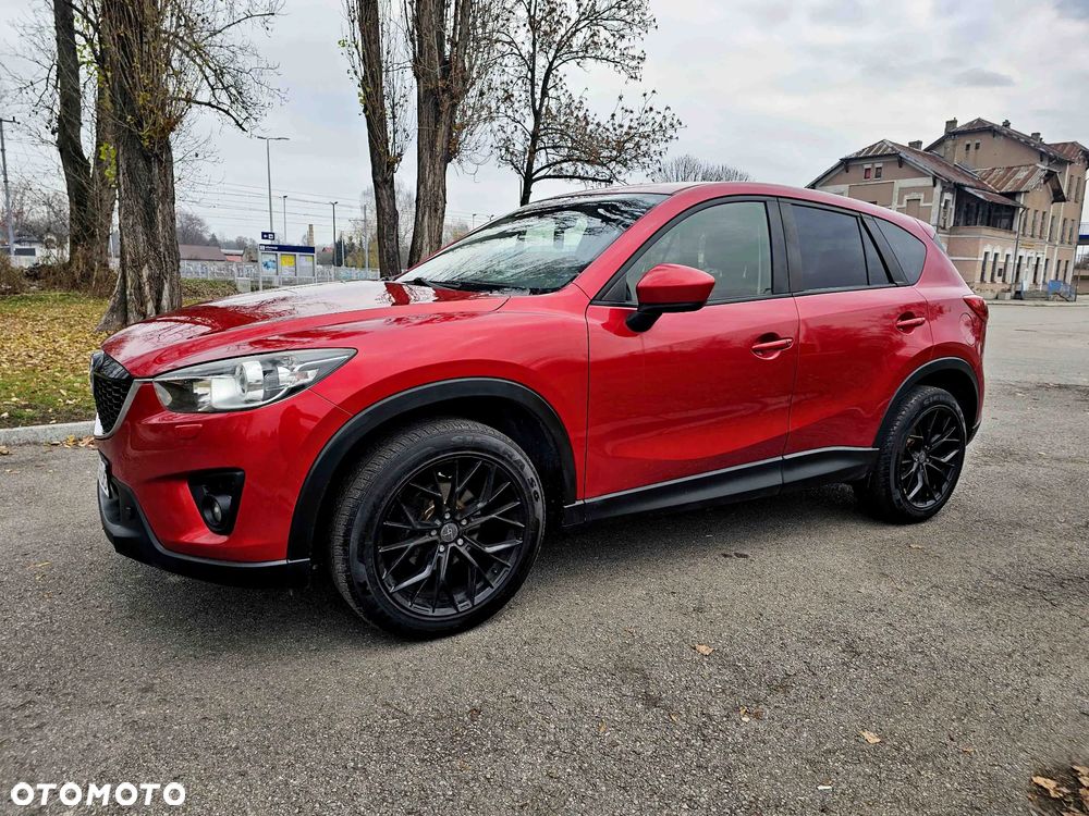 Mazda CX-5 SKYACTIV-G 160 AWD Sports-Line - 7