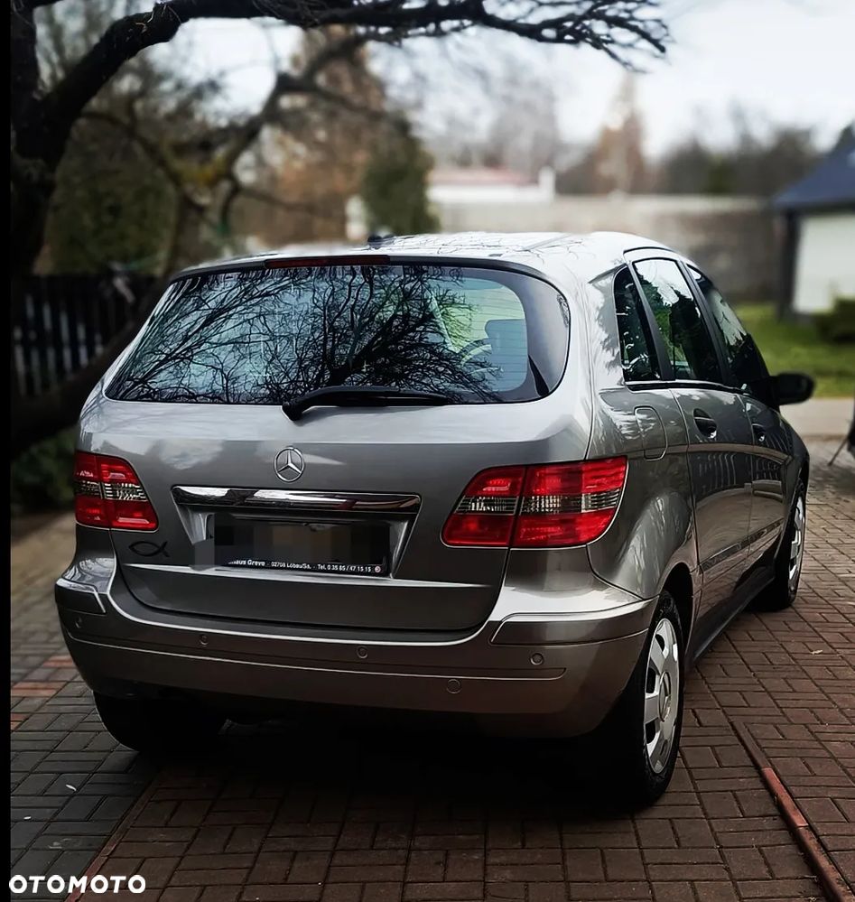 Mercedes-Benz Klasa B - 6