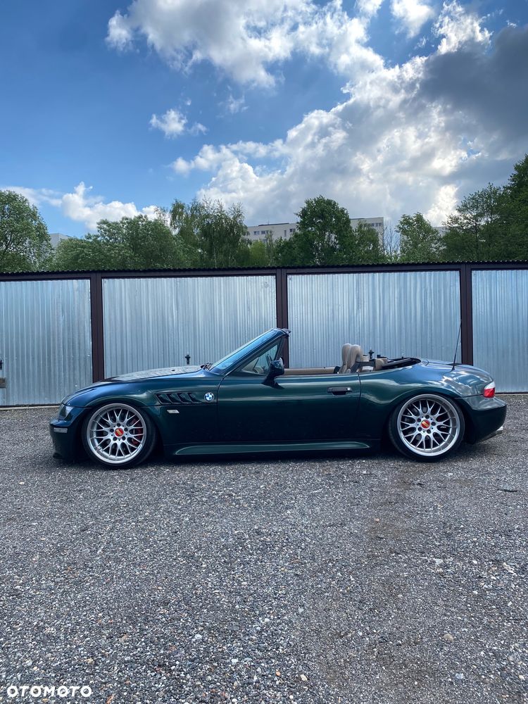BMW Z3 - 8