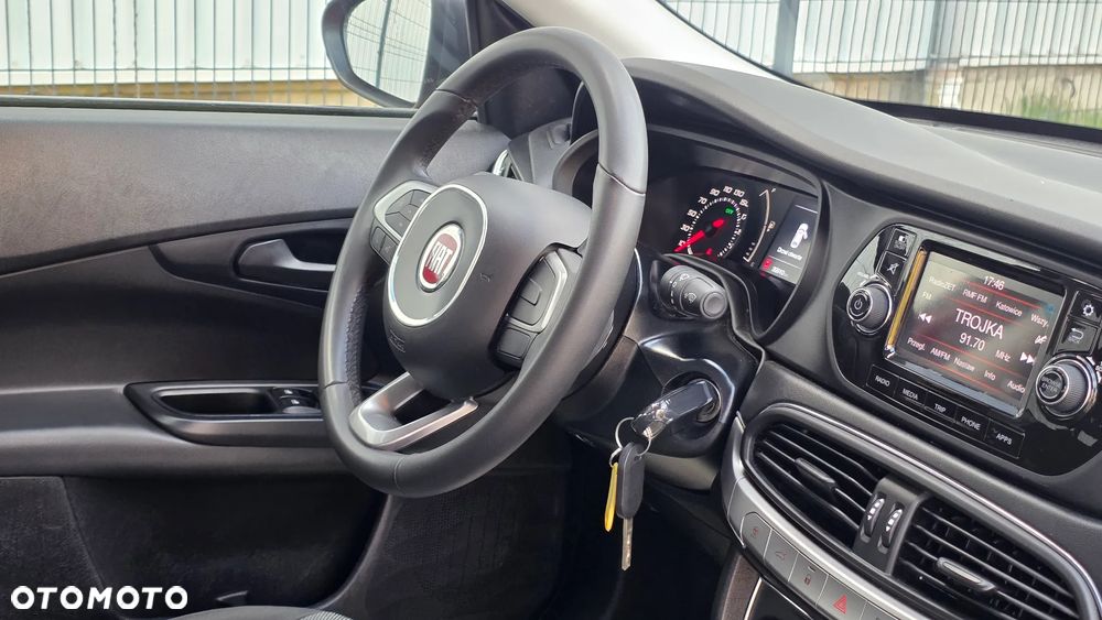 Fiat Tipo 1.4 16V Street - 13