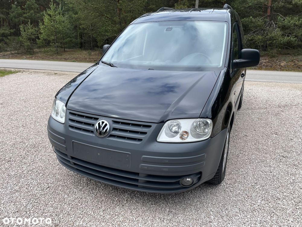 Volkswagen Caddy - 2