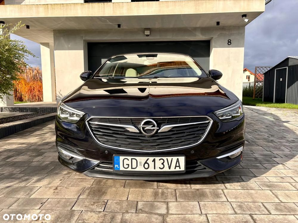 Opel Insignia 2.0 CDTI Elite S&S - 3