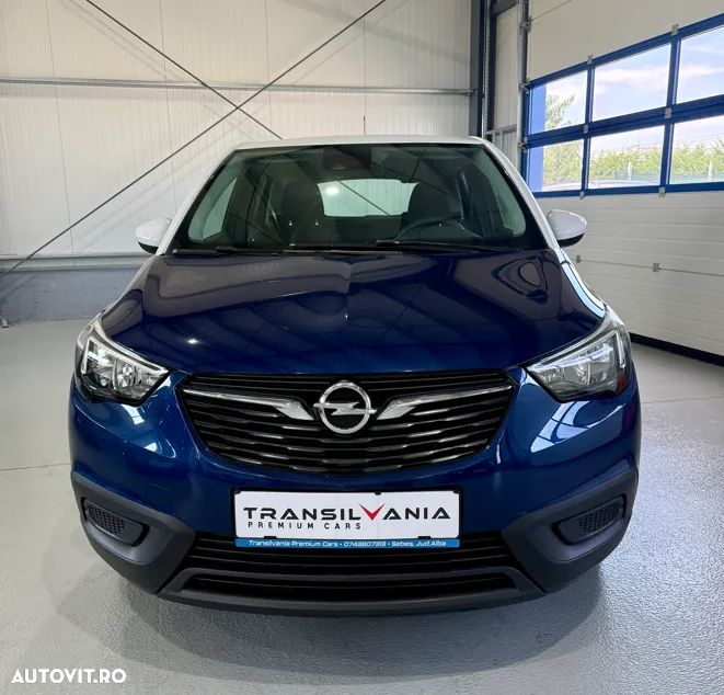 Opel Crossland 1.2 Business Edition - 10