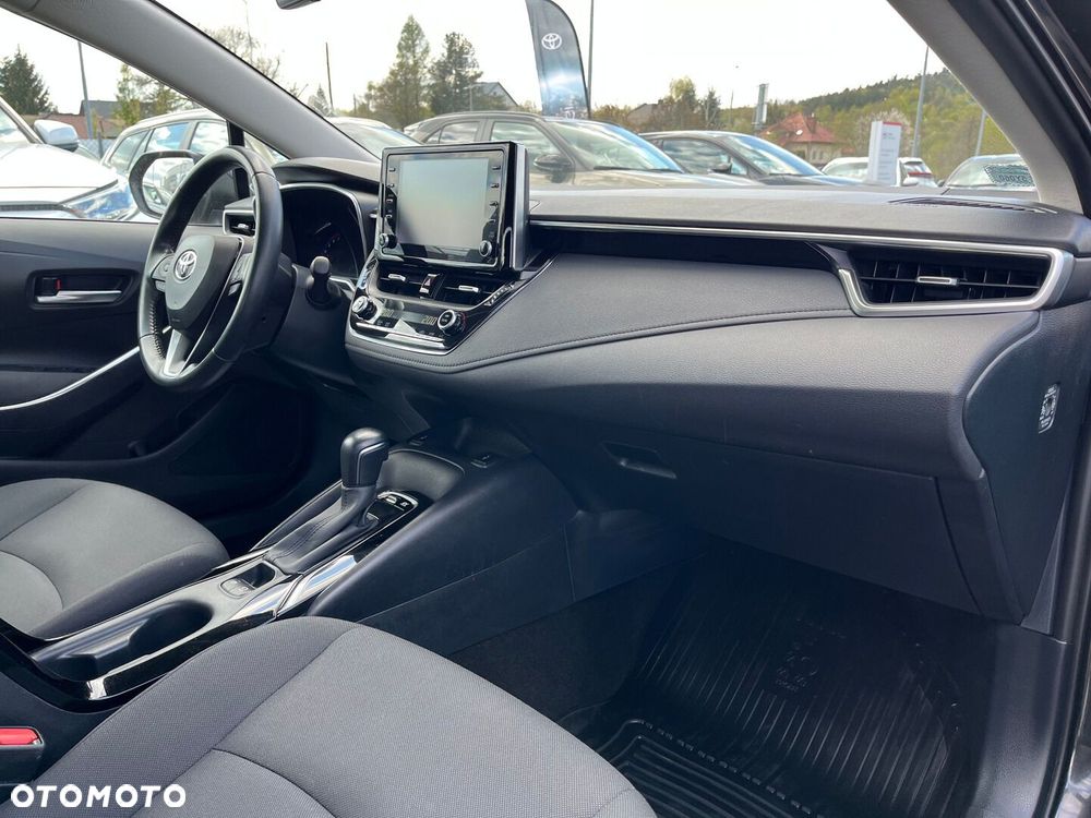Toyota Corolla 1.8 Hybrid Comfort - 7