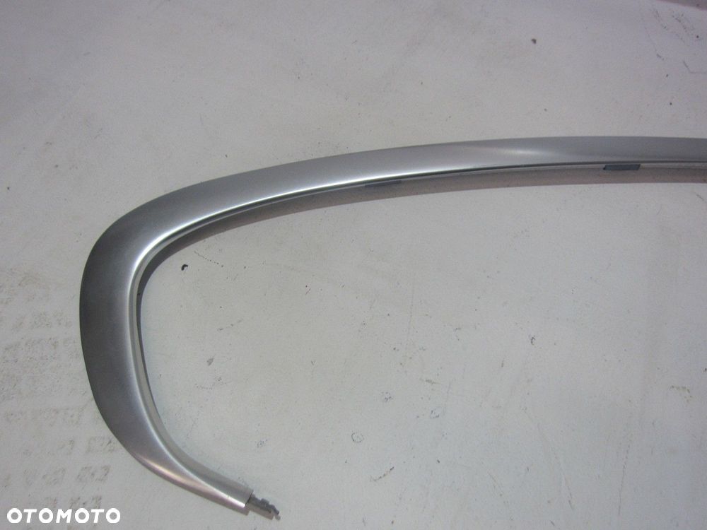 BMW E92 COUPE LISTWY BOCZNE CHROM CHROMOWANE POŁYSK SATYNA KOMPLET - 5