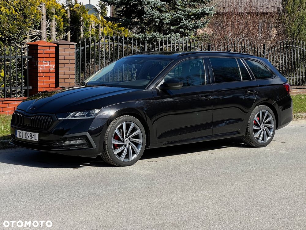 Skoda Octavia 2.0 TDI DSG Sport Edition - 19