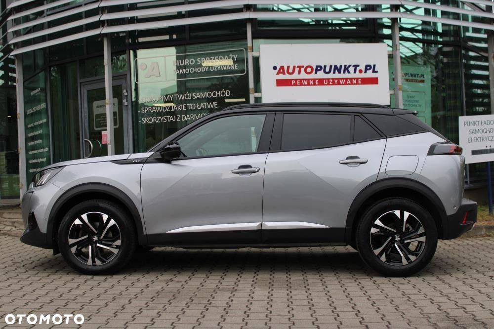 Peugeot 2008 - 8