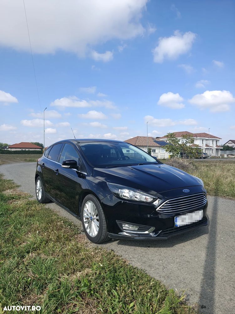 Ford Focus 1.0 EcoBoost Start Stop Titanium - 3