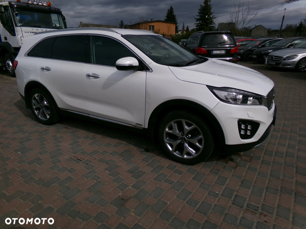 Kia Sorento 2.0 CRDI Business Line